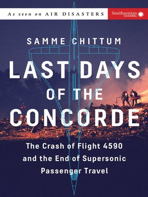 cover image of Last Days of the Concorde